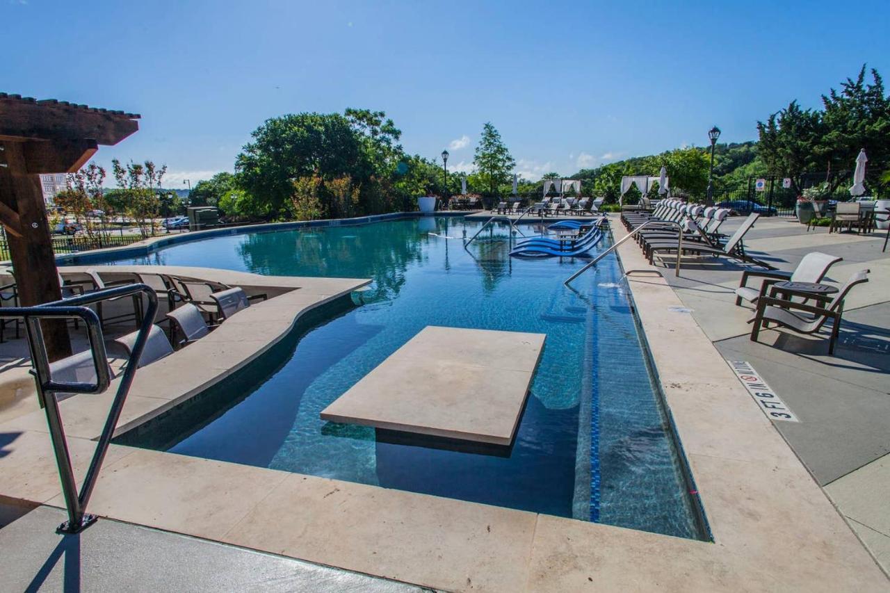 Lux Apartment In San Antonio + Pool Exterior photo